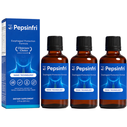 Pepsinfri | Ingen Mere Halsharken Og Stemmetab: Lindring Fra Uge 3