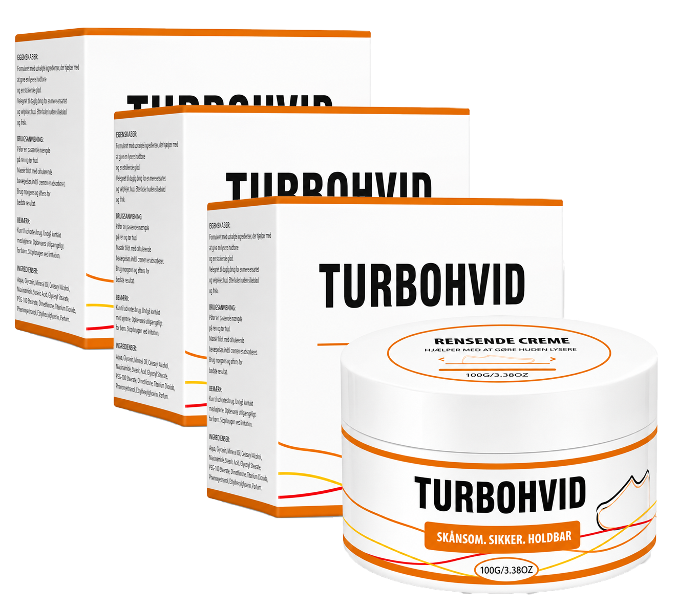 Turbohvid | Genopret Dine Skos Makeløse Hvide På Sekunder