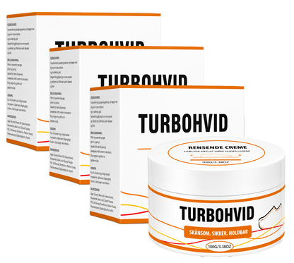Turbohvid | Genopret Dine Skos Makeløse Hvide På Sekunder