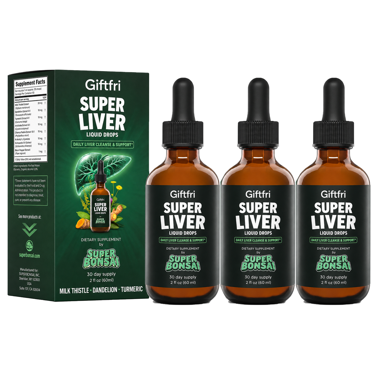 Giftfri | Slip For At Se Mere Oppustet Ud Efter Alkohol – På Bare 7 Dage!