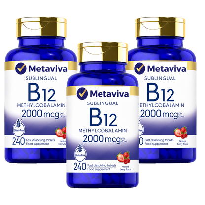 Metaviva | Fjern Op Til 96% Af Type 2-Diabetessymptomerne På Blot 7 Dage