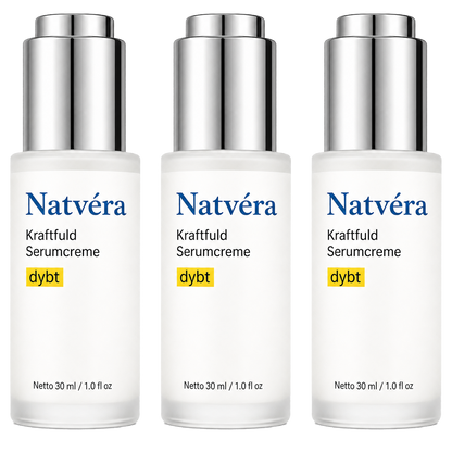 Natvéra | Natvéra | Få Synligt Fastere Og Mere Fyldig Hud På Blot 7 Nætter!