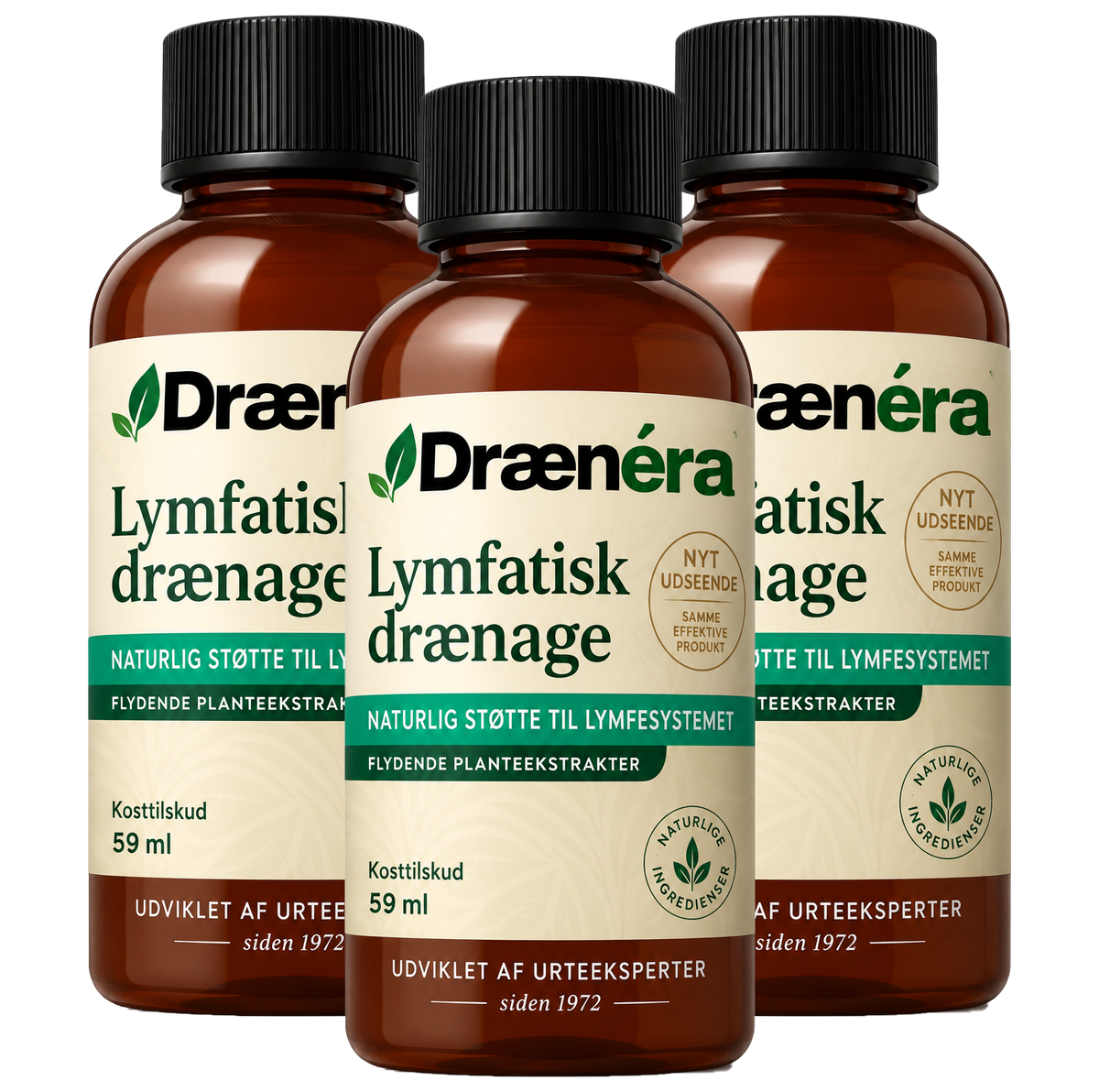 Drænéra Detox-Dråber