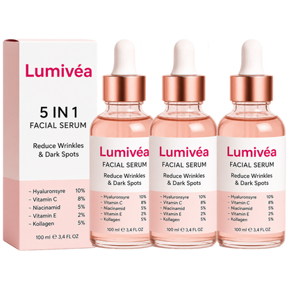 Lumivéa | Se 10 År Yngre Ud — 95% Synlige Resultater På 5 Dage!
