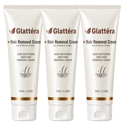 Glattéra | Farvel Til Barberirritation Efter Enhver Hårfjernelse På Få Minutter