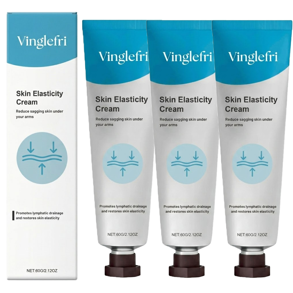 Vinglefri | Reducerer Slap Hud På Overarmene Med 93% På 7 Dage