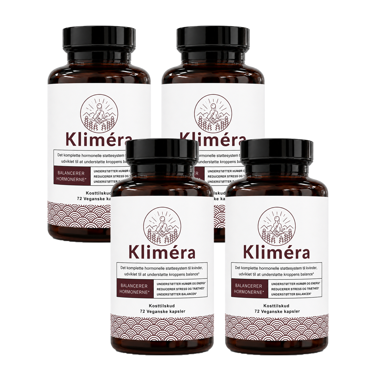 Kliméra | Naturlig Støtte Til Hormonbalance Og Vægtkontrol Under Overgangsalderen