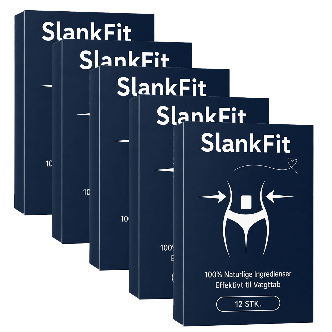 SlankFit — Samme GLP-1-Effekt. Ingen Bivirkninger. Ingen Nåle