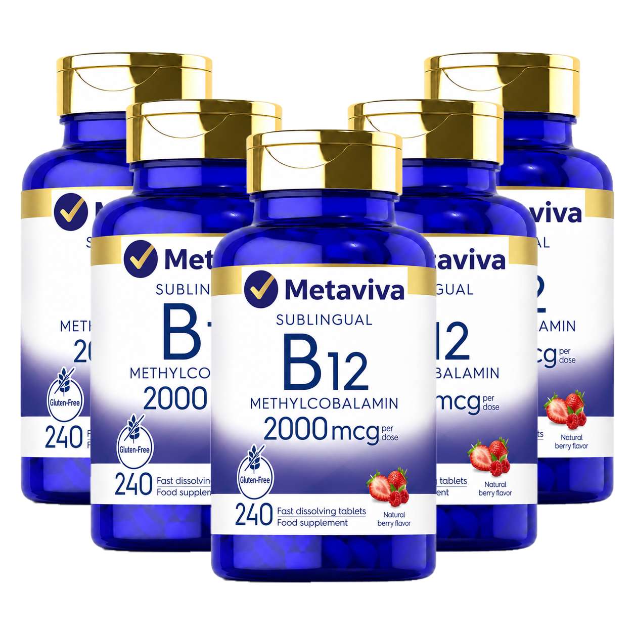 Metaviva | Fjern Op Til 96% Af Type 2-Diabetessymptomerne På Blot 7 Dage
