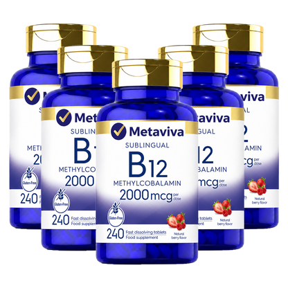 Metaviva | Fjern Op Til 96% Af Type 2-Diabetessymptomerne På Blot 7 Dage
