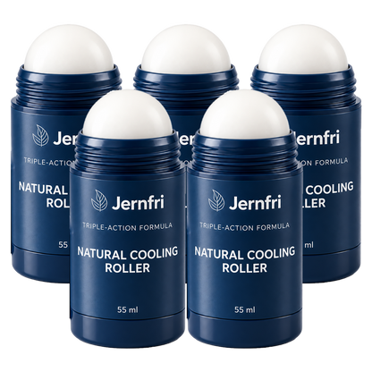 Jernfri Roll-on | Fjern Brune Skjolder Omkring Dine Ankler På Kun 7 Dage