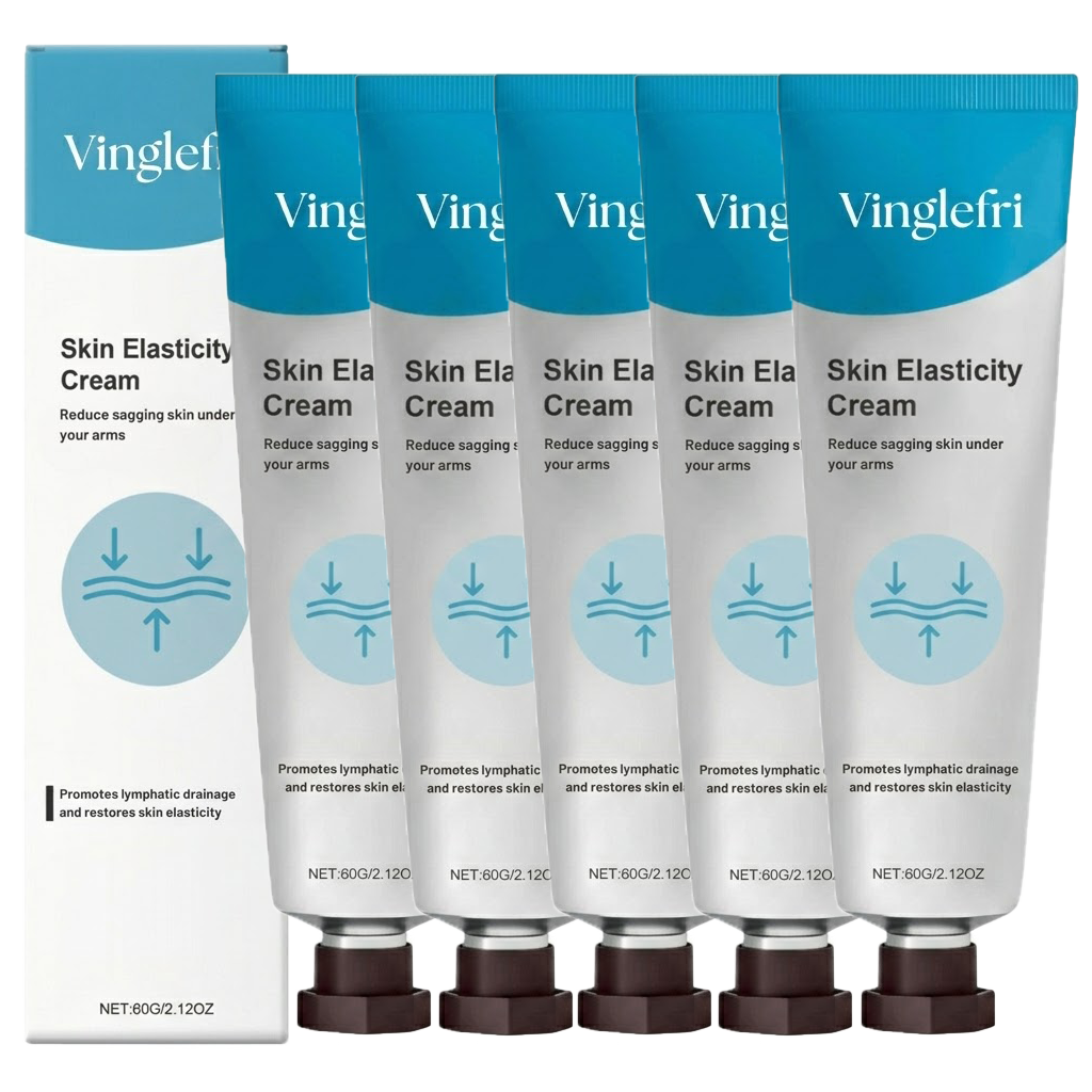 Vinglefri | Reducerer Slap Hud På Overarmene Med 93% På 7 Dage