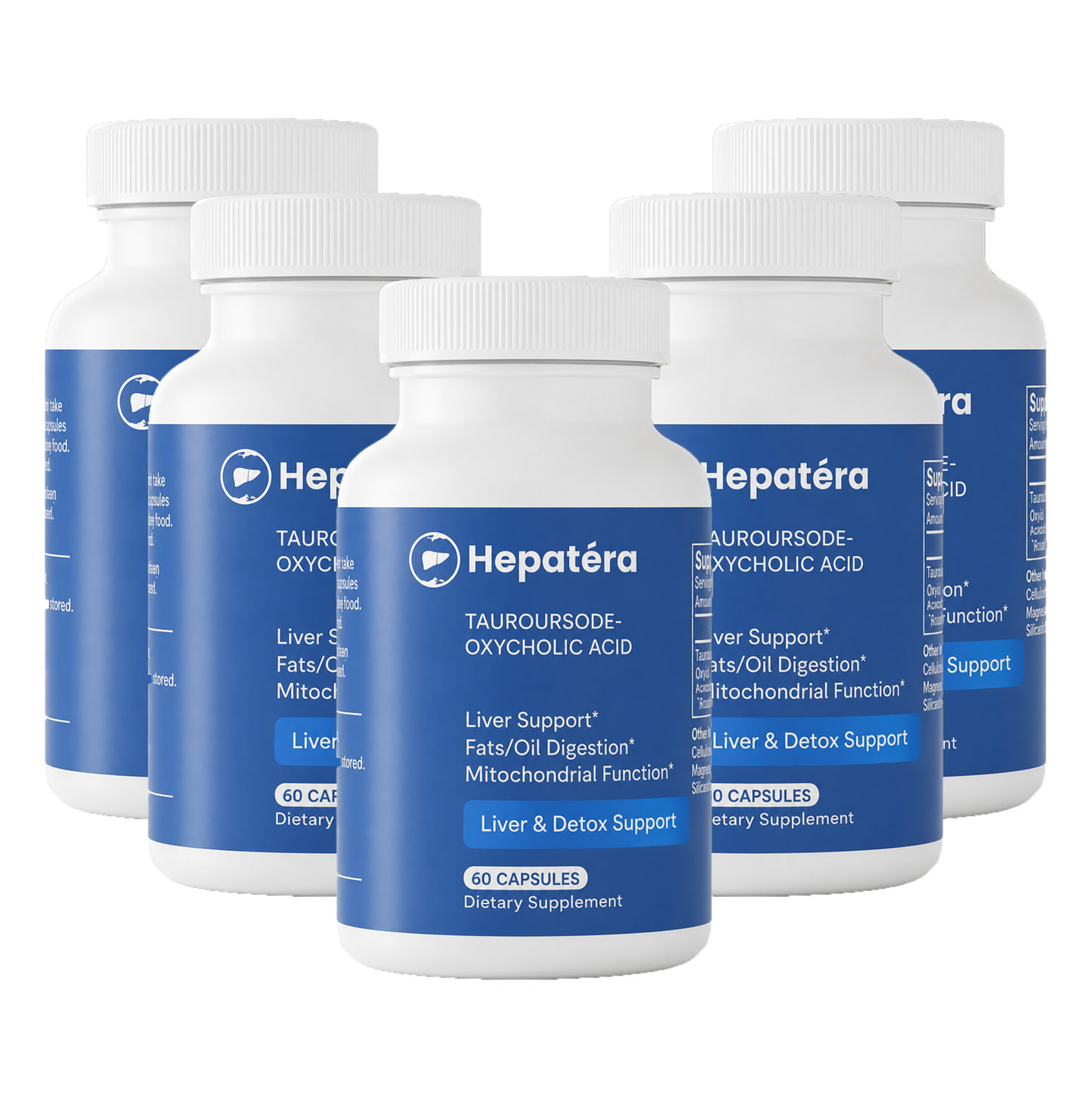 Hepatéra | Kæmper Du Med Fedtlever Og Frygten For, Hvad Der Kommer Næst? Vend Hepatisk Cellestop Med Hepatéra!