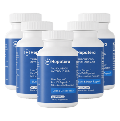 Hepatéra | Kæmper Du Med Fedtlever Og Frygten For, Hvad Der Kommer Næst? Vend Hepatisk Cellestop Med Hepatéra!