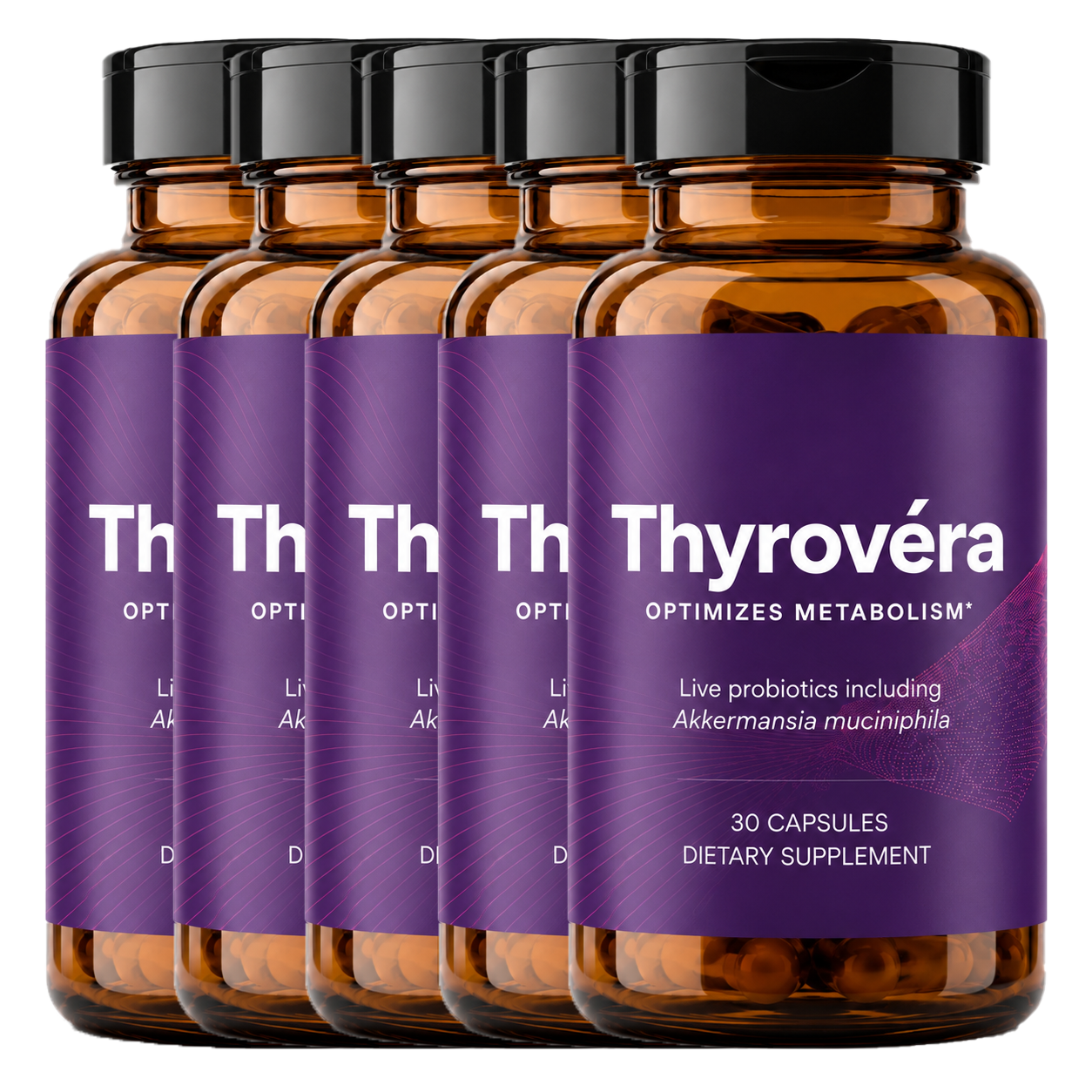 Thyrovéra | Stop Uforklarlig Vægtøgning På 7 Dage