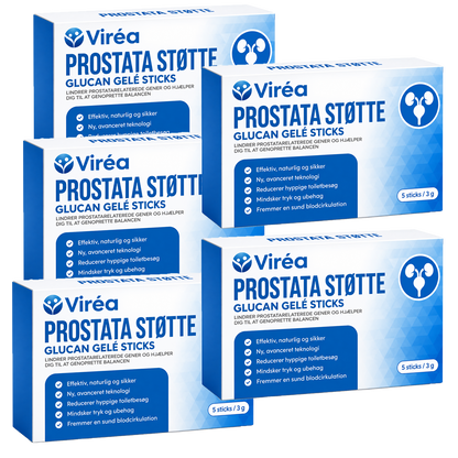 Viréa | Få En Stenhård Erektion Fra Første Brug