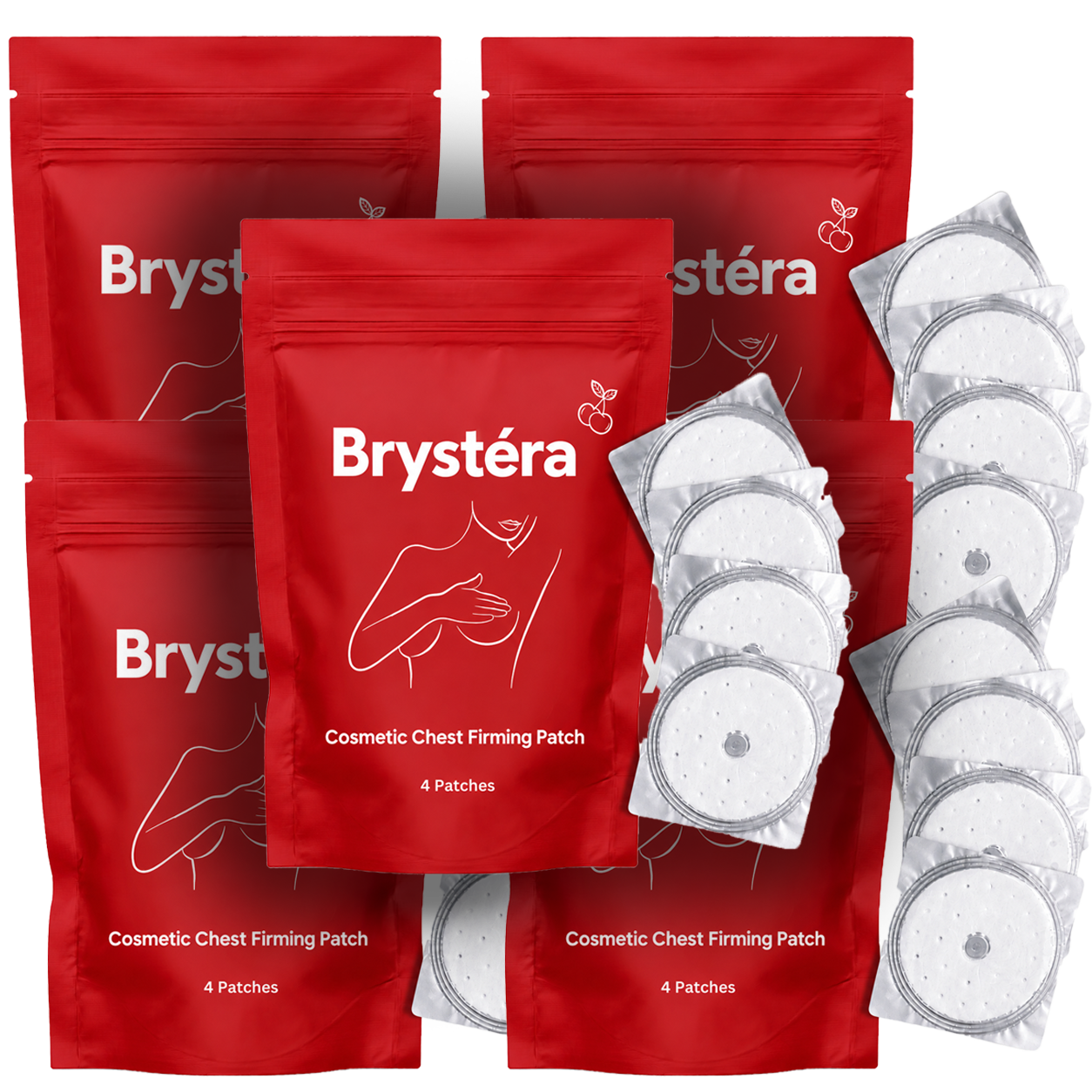 Brystéra | Genvind Endelig Dit Brysts Naturlige Løft