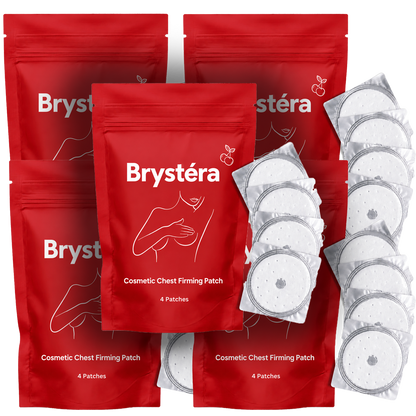 Brystéra | Genvind Endelig Dit Brysts Naturlige Løft