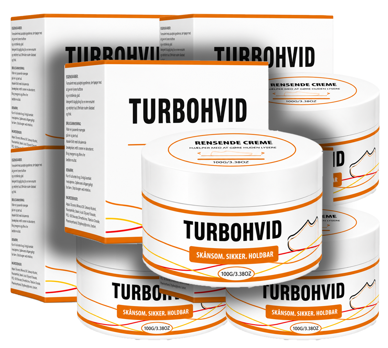 Turbohvid | Genopret Dine Skos Makeløse Hvide På Sekunder
