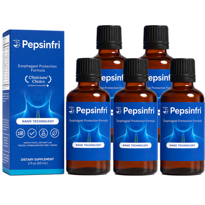 Pepsinfri | Ingen Mere Halsharken Og Stemmetab: Lindring Fra Uge 3