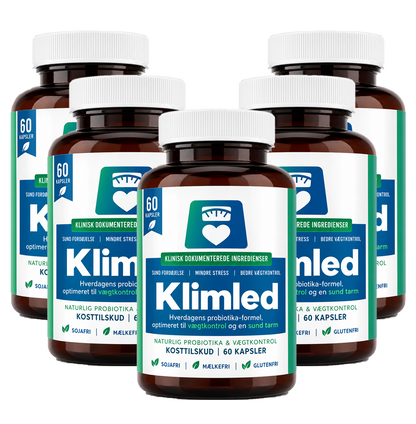 Klimled | Lindrer 96% Af Ledsmerte Hurtigt Og Genopretter Leddene På 3 Dage!