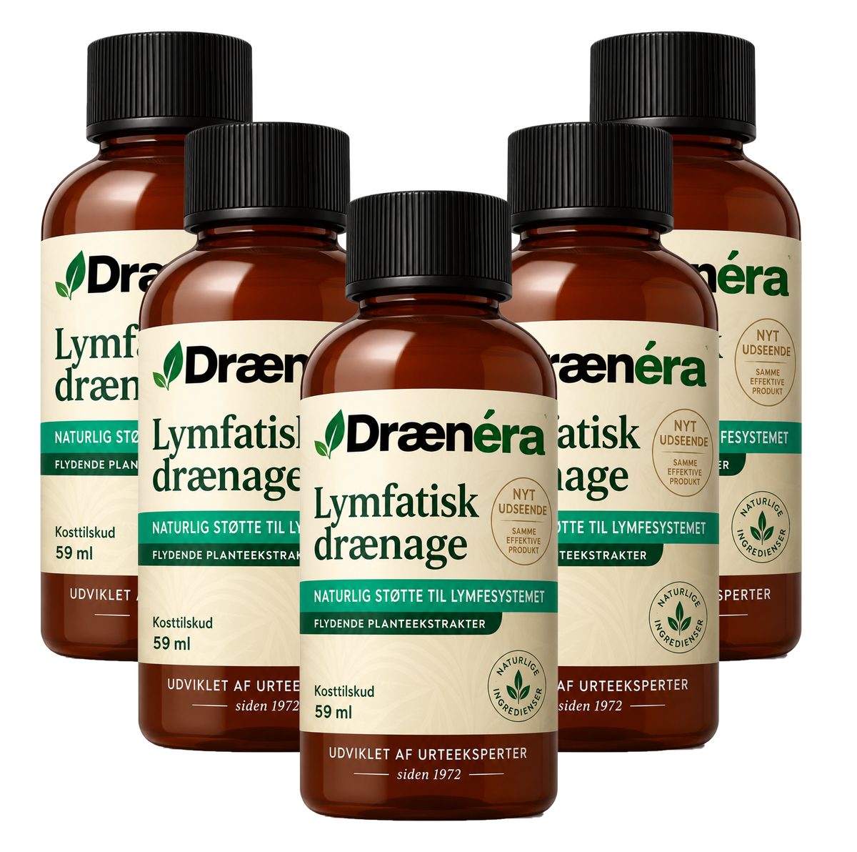 Drænéra Detox-Dråber