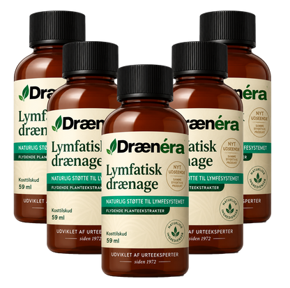 Drænéra Detox-Dråber