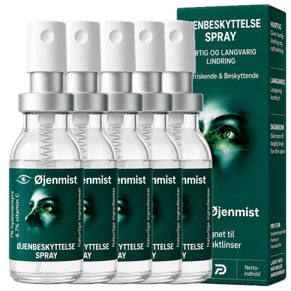 Øjenmist | Få Et Klarere Og Mere Stabilt Syn, Hvis Du Kæmper Med Forværret Syn